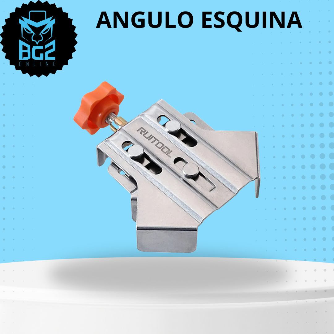 ANGULO PARA ESQUINA MADERA